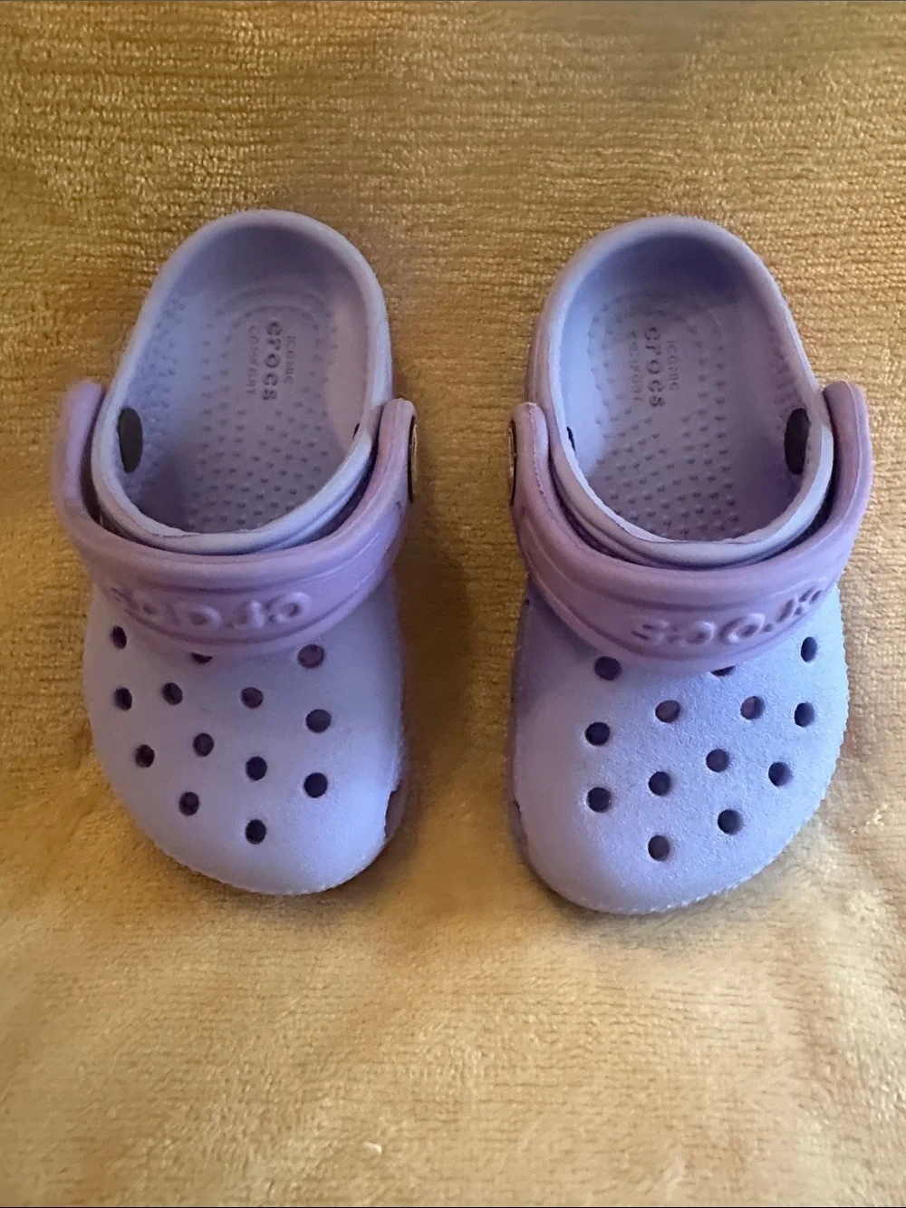 CROCS soft slip